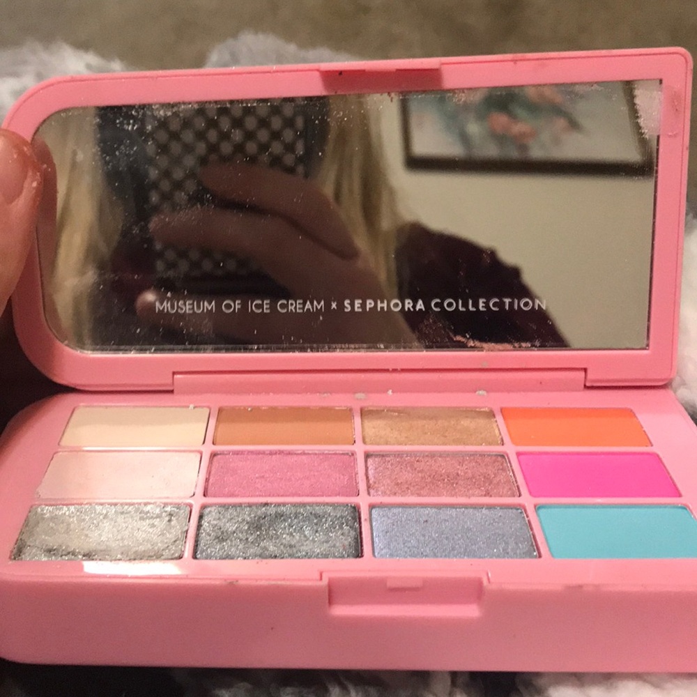 Sephora Museum of Icrecream collection